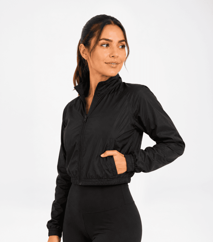 Casaco Esportivo Feminino Blōme
