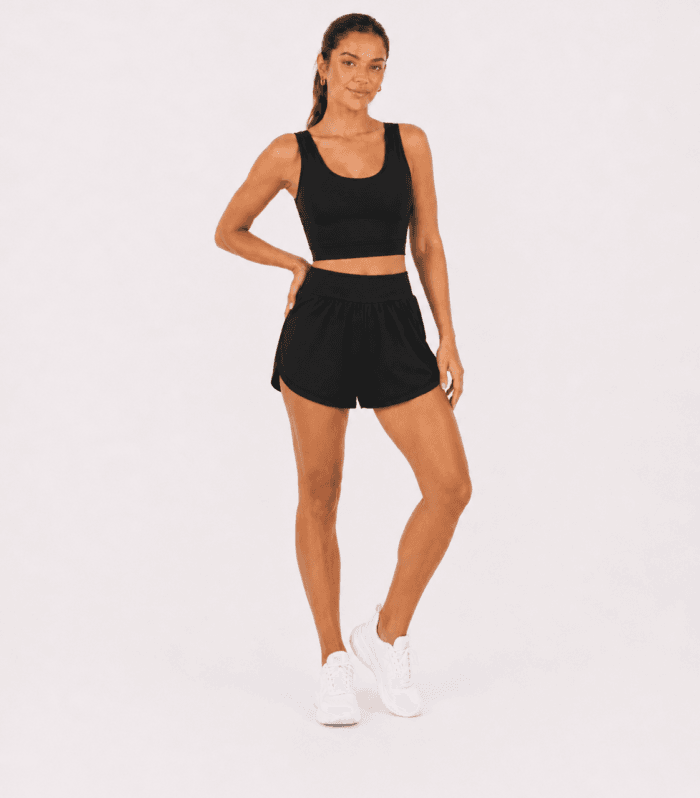 Conjunto Short Duplo Blōme – Top + Short