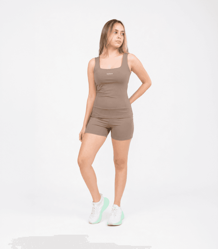 Conjunto Aura Blōme - Top + Short