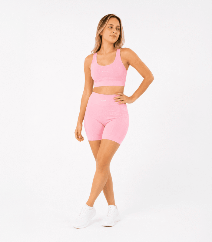 conjunto corrida blome top short