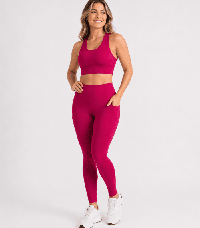 Conjunto Safire - Top + Calça