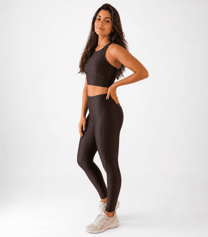 Conjunto Siena – Top + Calça com Bolso