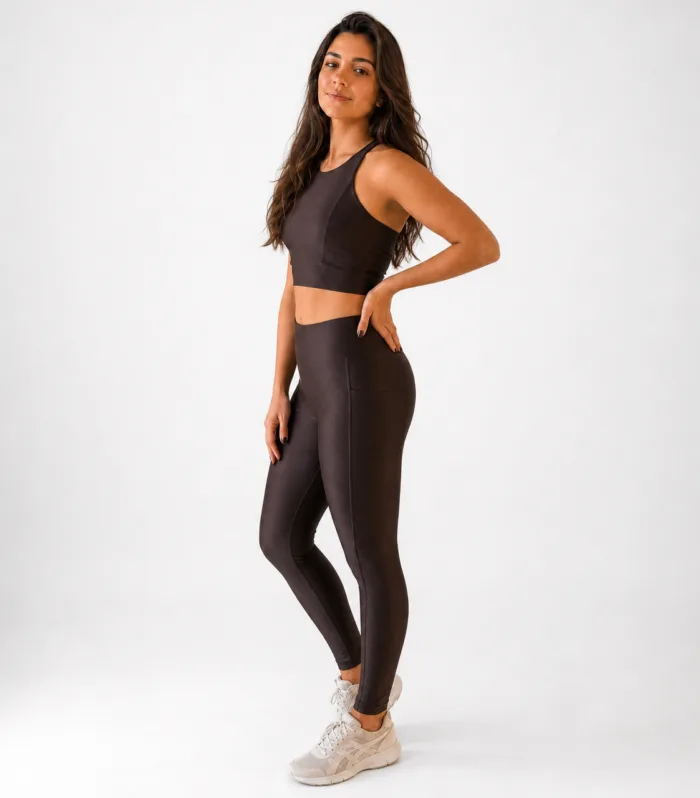 Conjunto Siena – Top + Calça com Bolso