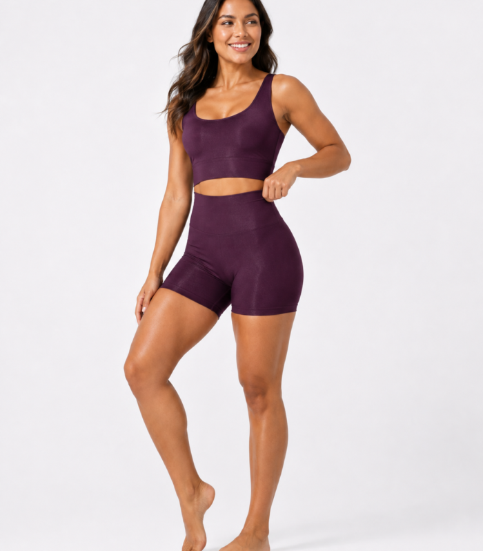 Conjunto Nara – Top + Short