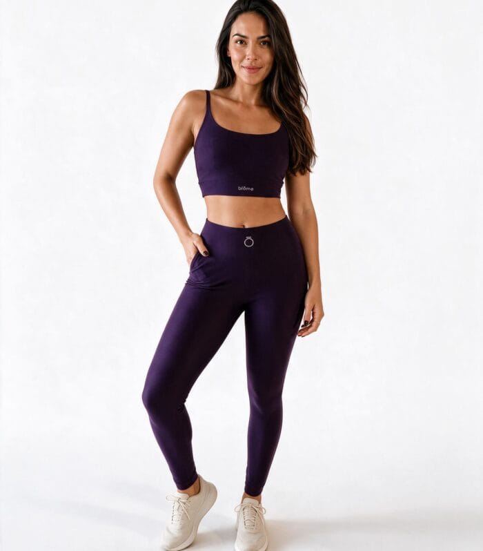 Conjunto Alba – Top + Calça