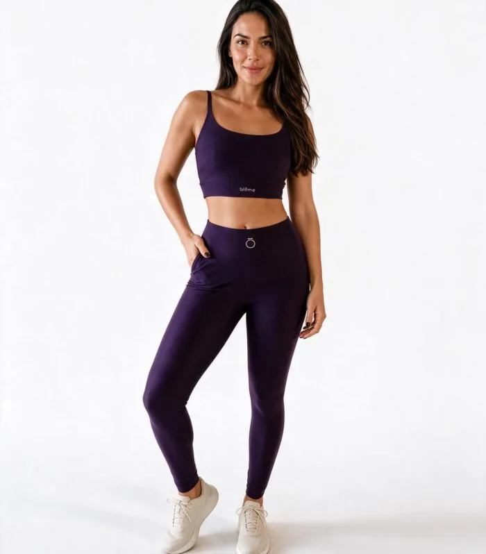 Conjunto Alba – Top + Calça